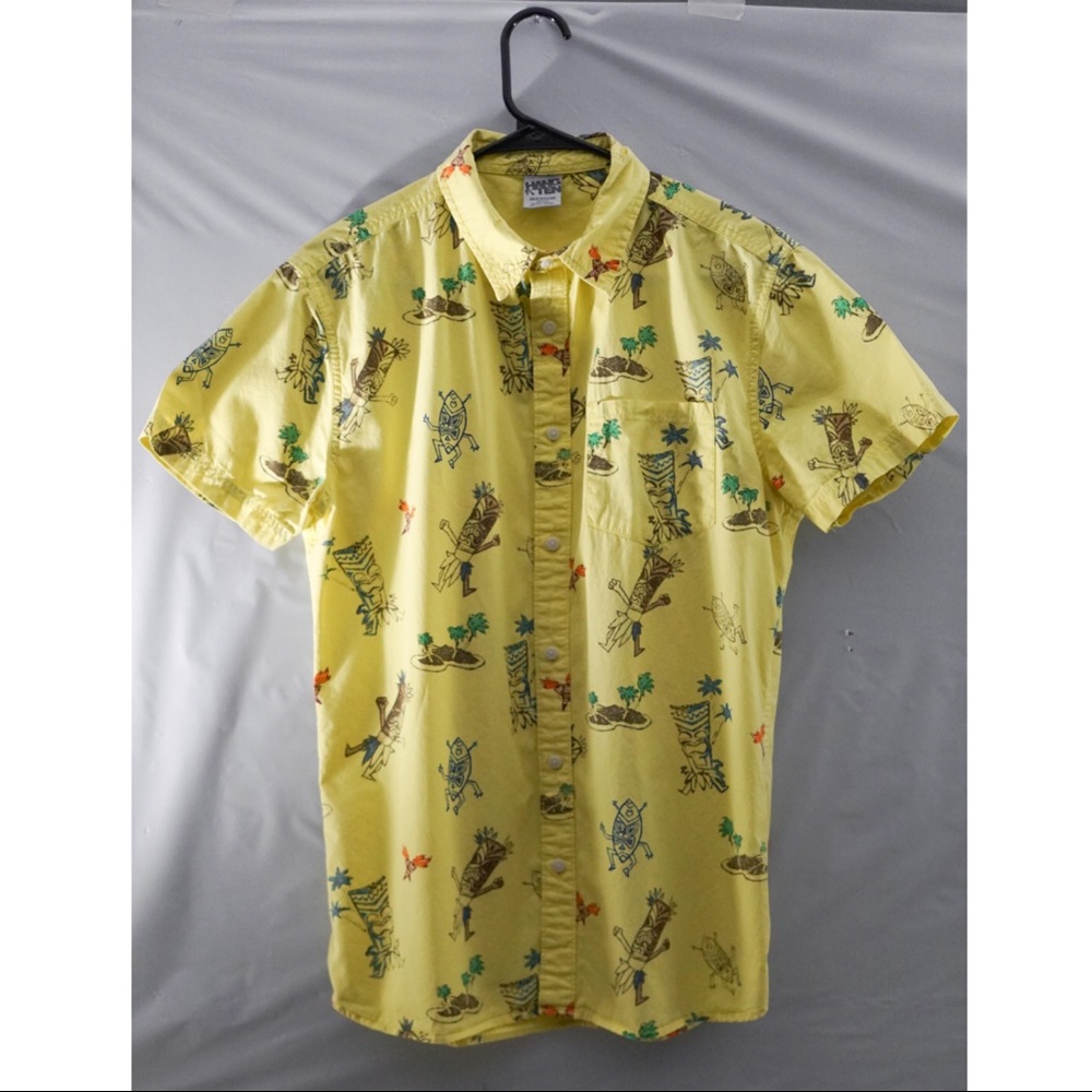 Hang Ten Button Down Shirt